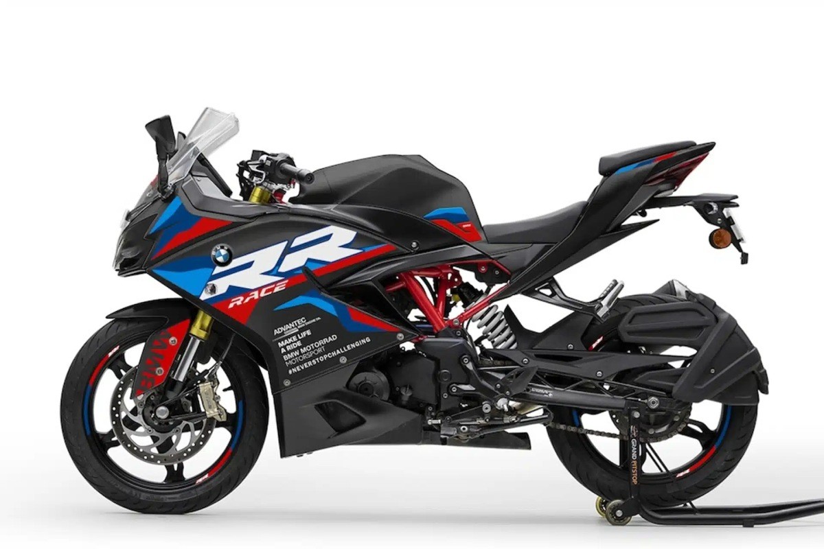 Fotos BMW Motorrad ya vendió 10,000 unidades de la G 310 RR