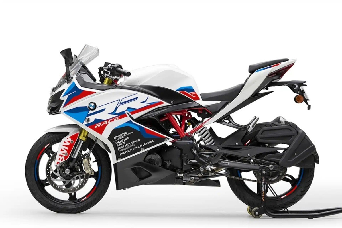 BMW G 310 RR LE 3