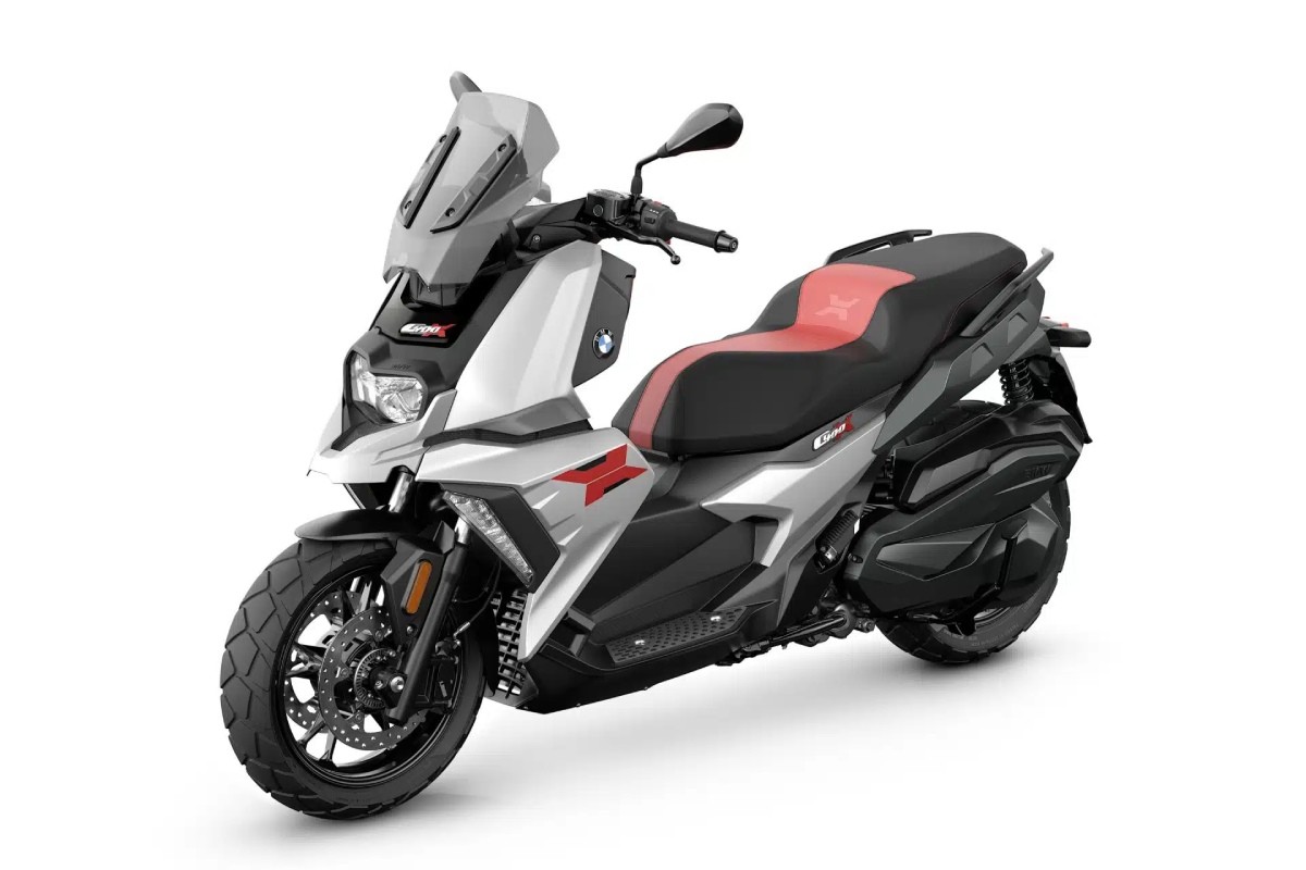 BMW C 400 X 7
