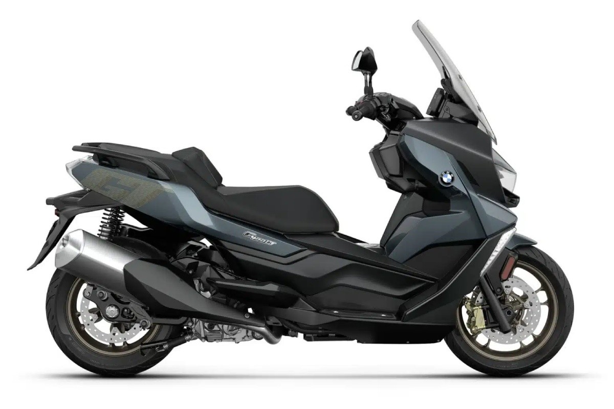 bmw c 400 gt 6