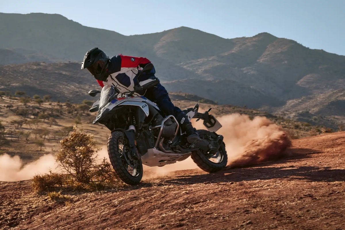 Fotos BMW Motorrad actualiza su gama para 2026: estos son todos los cambios