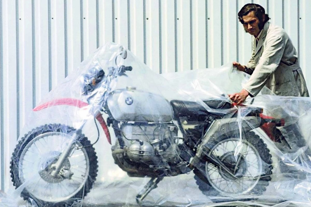 45 años bmw gs 3