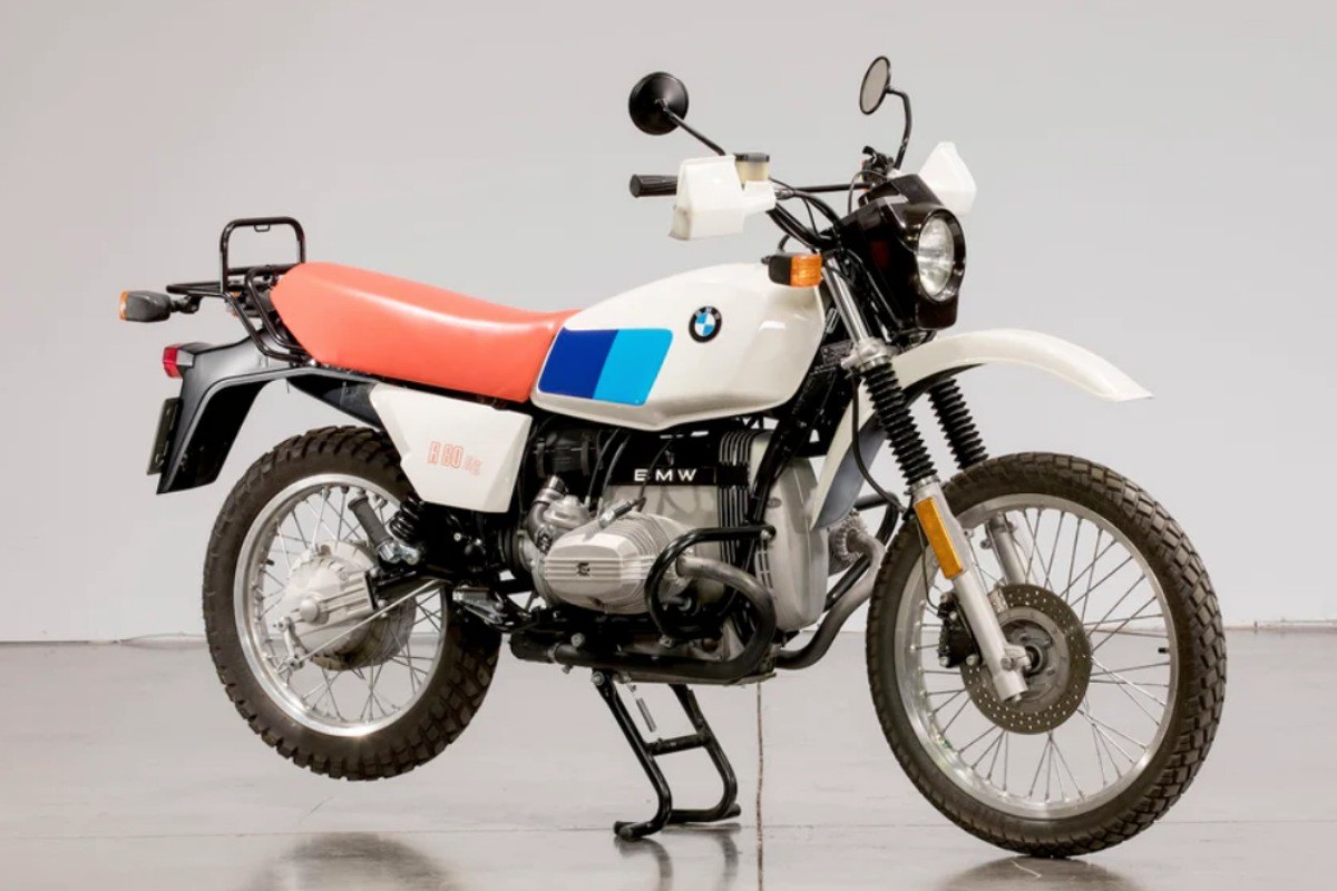 Fotos Este año, BWM Motorrad celebra 45 años de uno de sus modelos más aclamados alrededor del mundo
