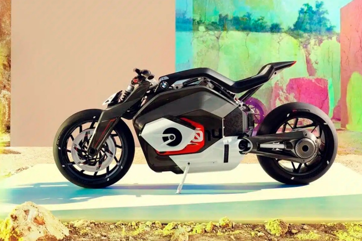 Fotos Ni eléctricas ni de cross: BMW no está interesada en un mercado para el que no existe demanda