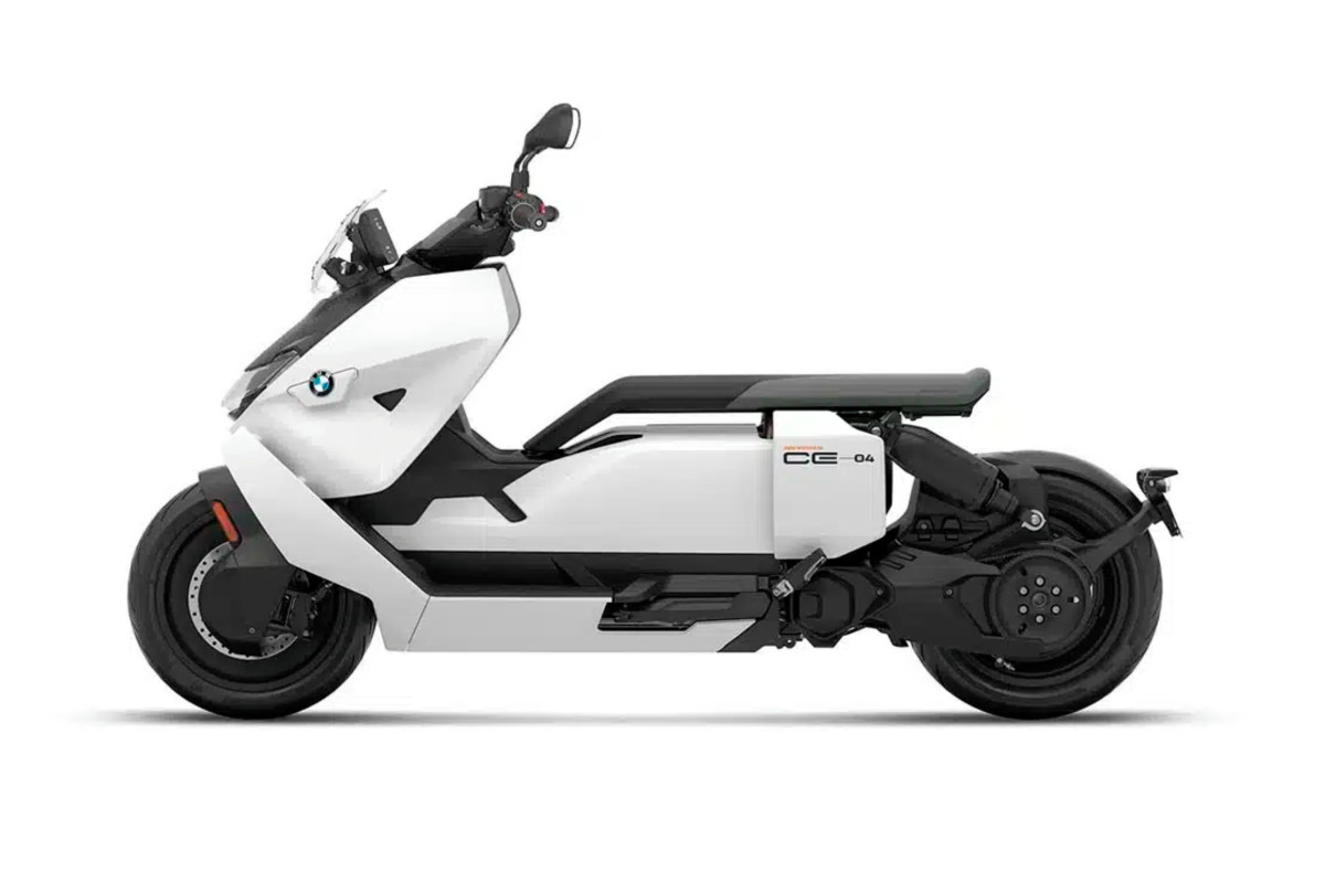 motos electricas bmw 4