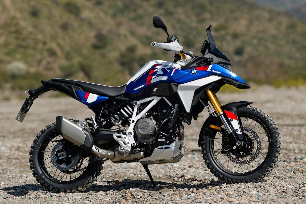 bmw f 450 gs prueba 2
