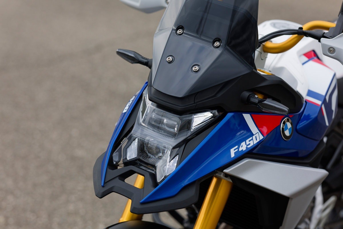 bmw f 450 gs prueba 3