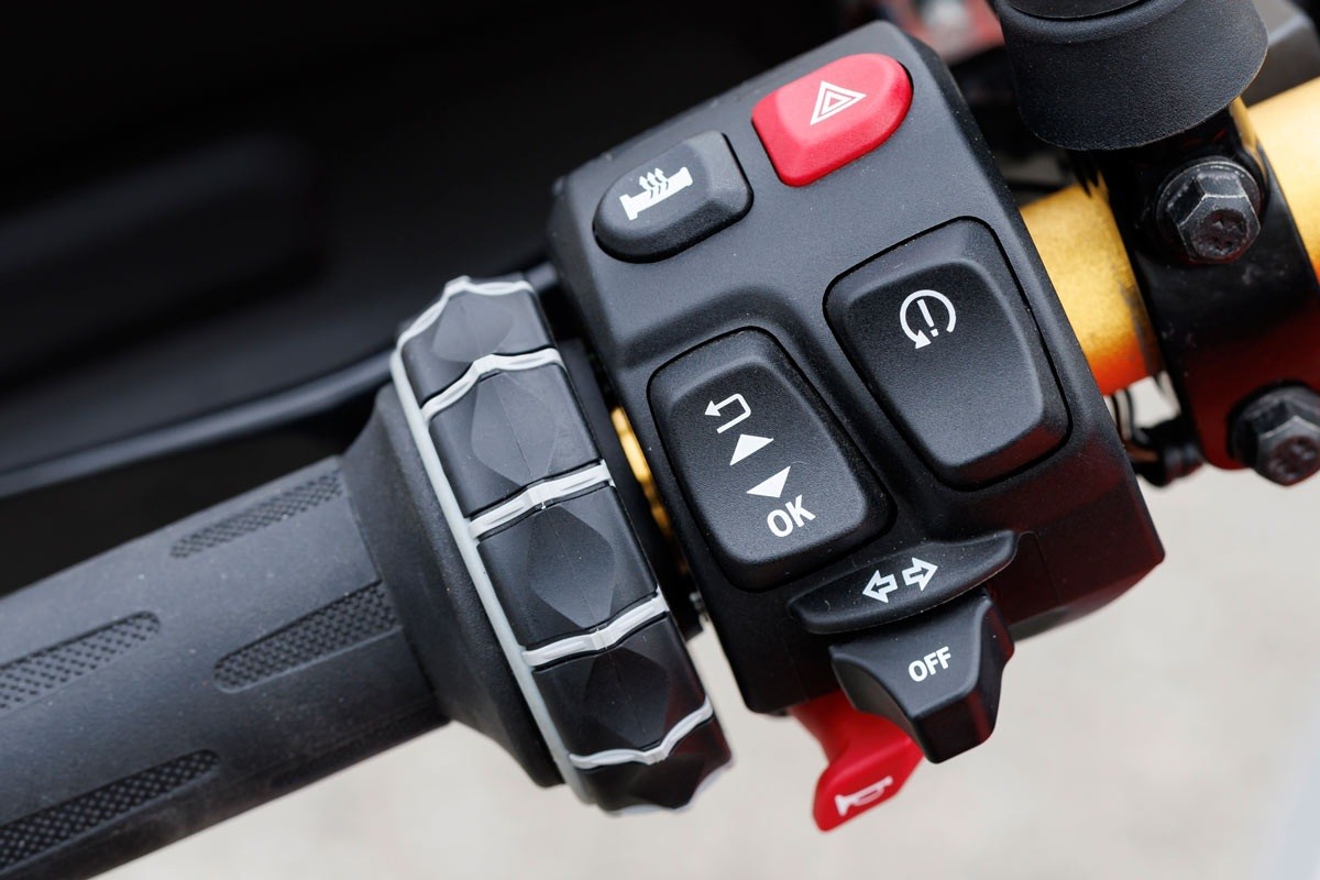 bmw f 450 gs prueba 5