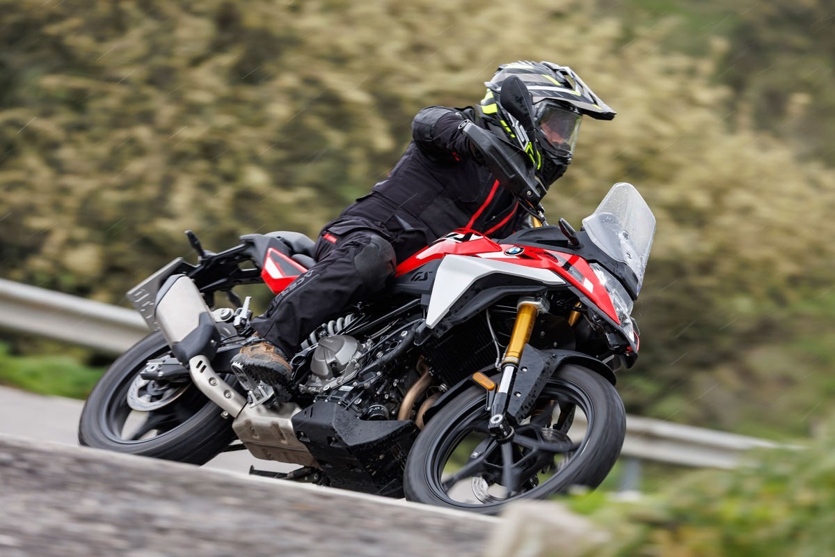 bmw f 450 gs prueba 8