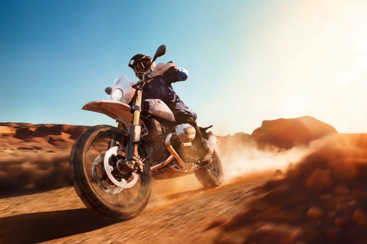 Fotos La BMW R 12 G/S 2025 ya está en nuestro mercado: estos son sus precios y equipamiento