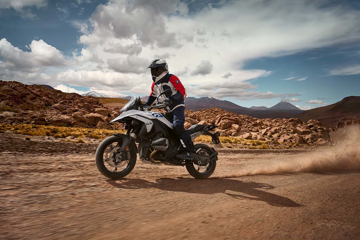 Fotos BMW Motorrad cerró a tambor batiente el 2024 con ventas récord