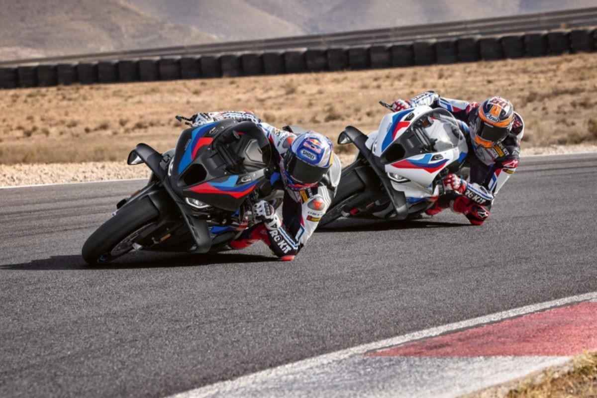 bmw superbike 5