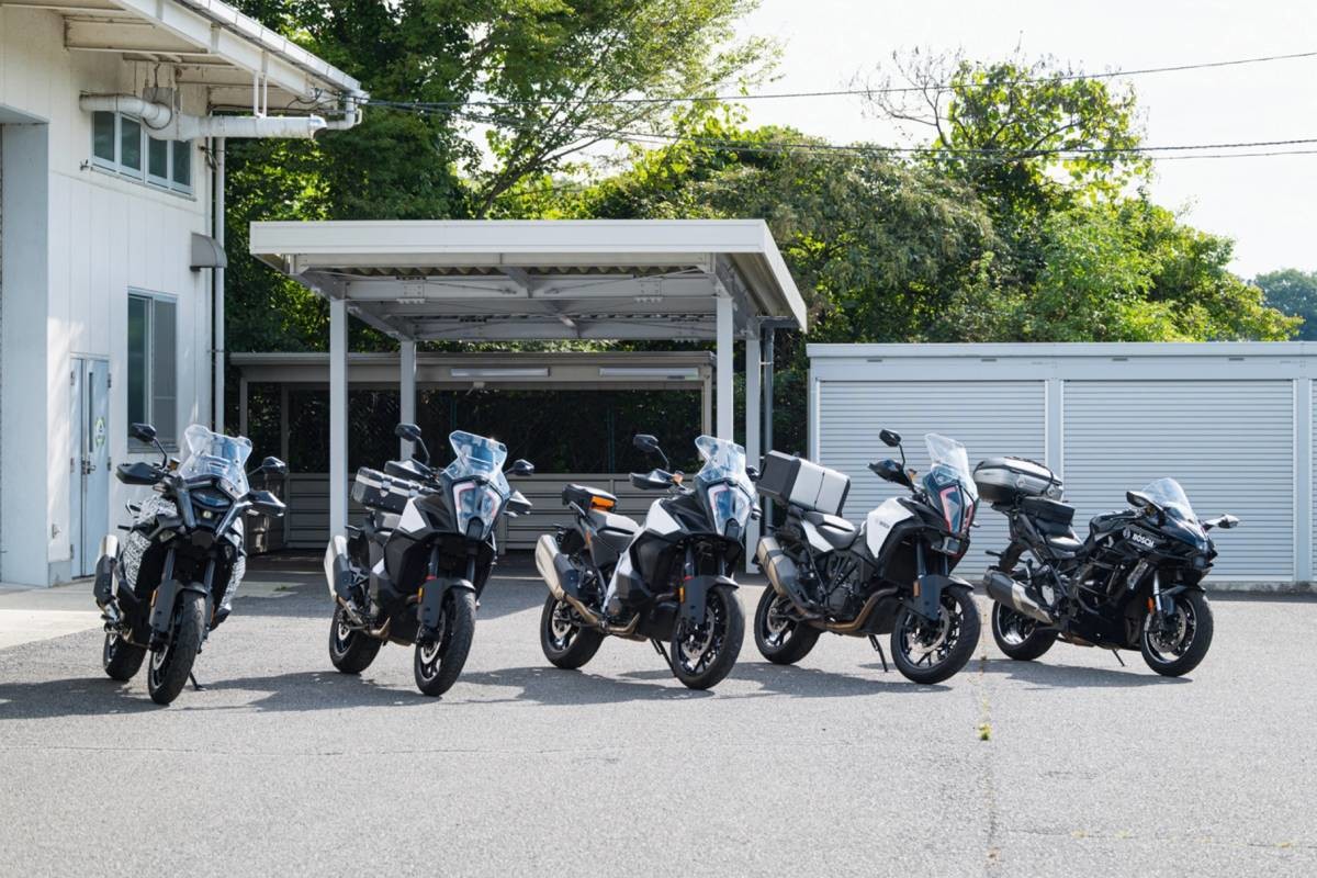 bosch motos conectadas 4