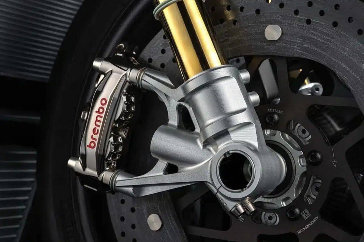 Fotos Conoce Brembo Hyction: el sistema de frenos de MotoGP que nos encantaría ver en las motos de calle