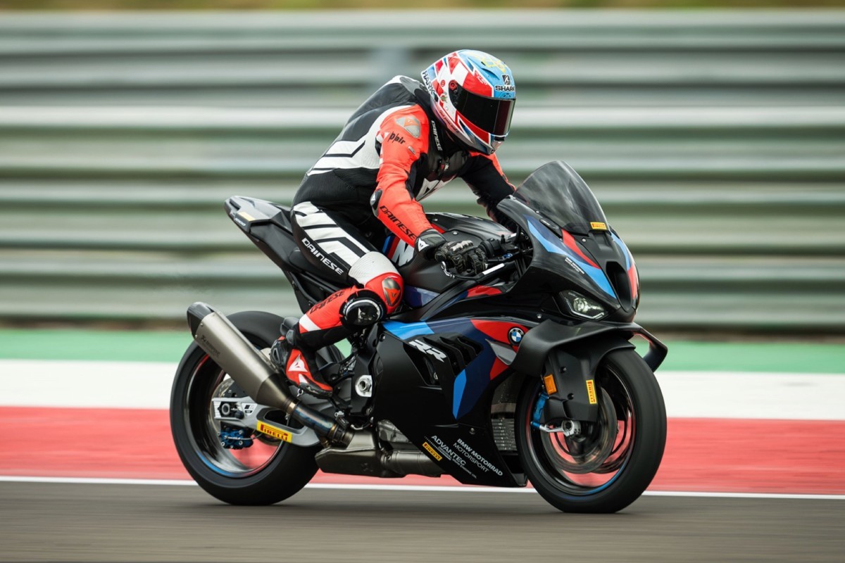 Fotos Brembo puede registrar datos de cualquier moto en un trackday con esta tecnología
