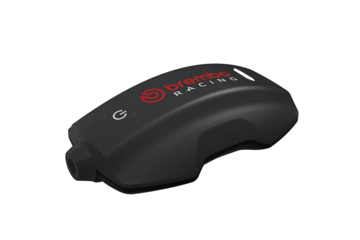 Brembo TrackTribe Red Dot 5