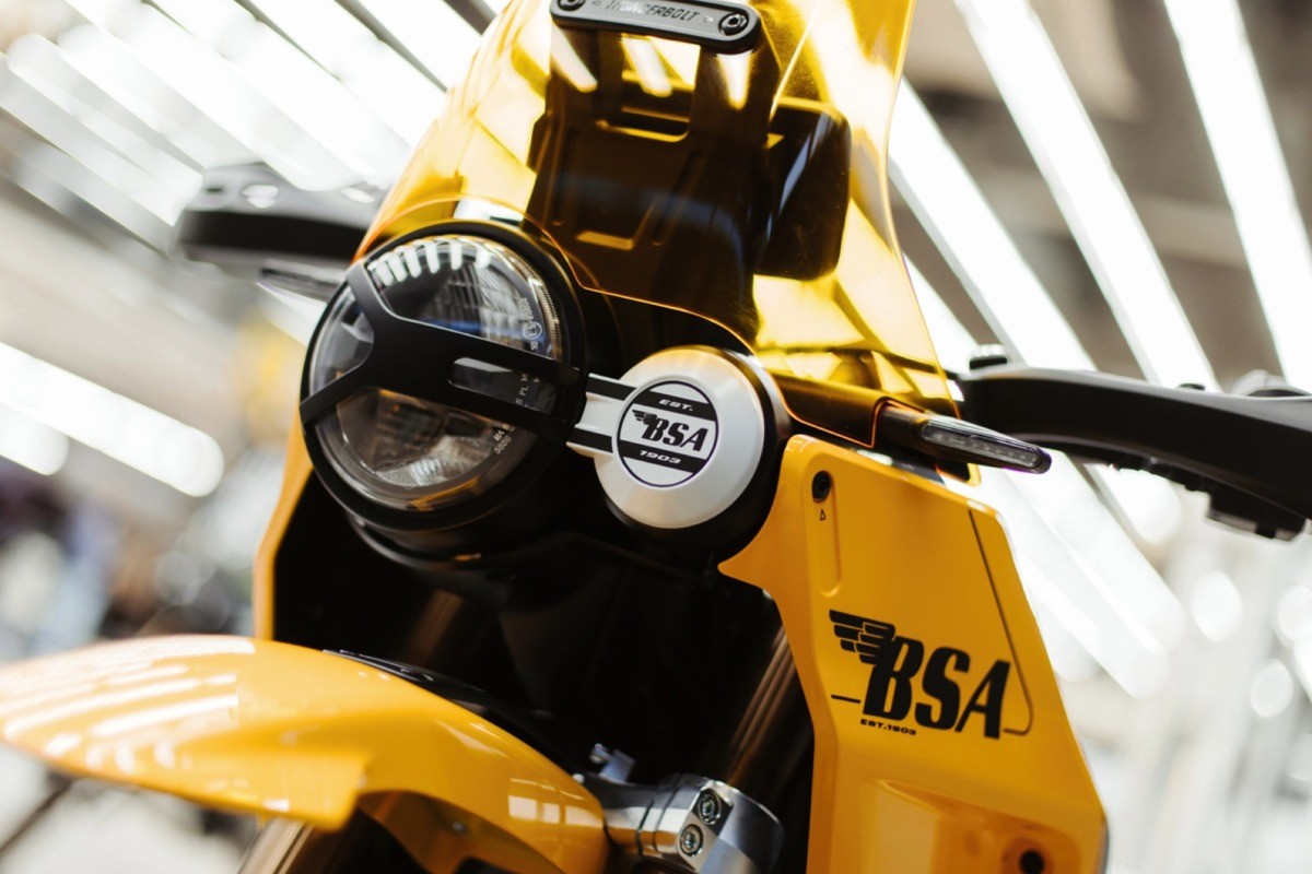 bsa thunderbolt eicma 2025 2