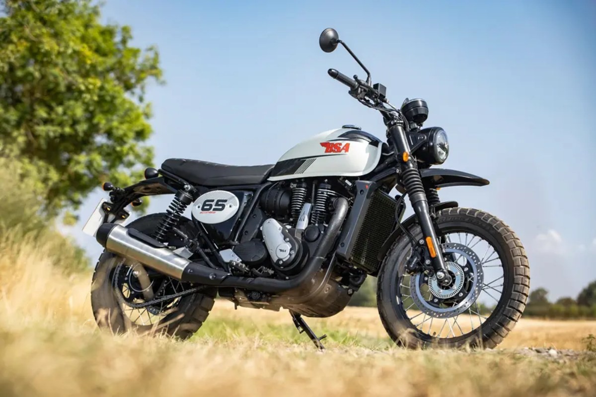 Fotos BSA pausó sus planes eléctricos, para dar prioridad a la Bantam 350, que se está vendiendo como pan caliente