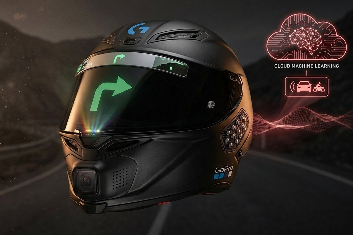 casco gopro 3