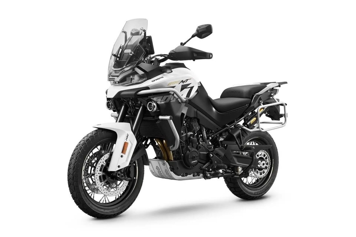 CFMoto 800MT ES 3
