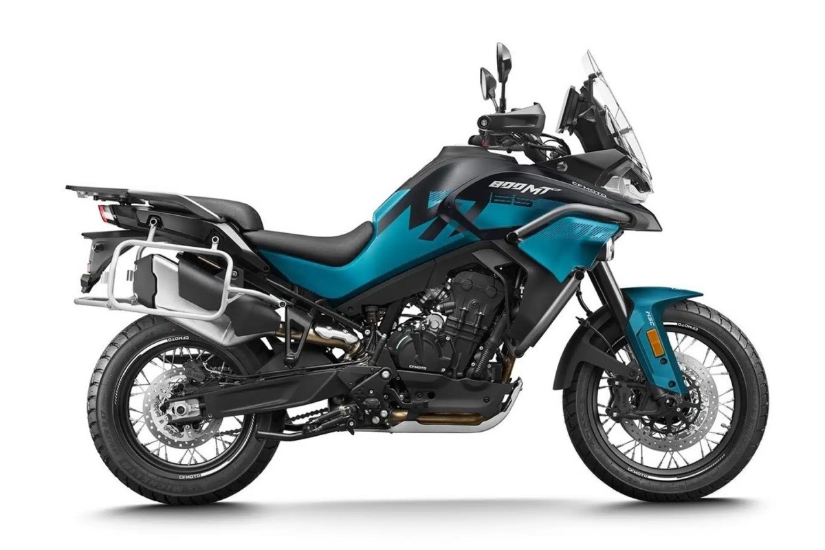 CFMoto 800MT ES 4