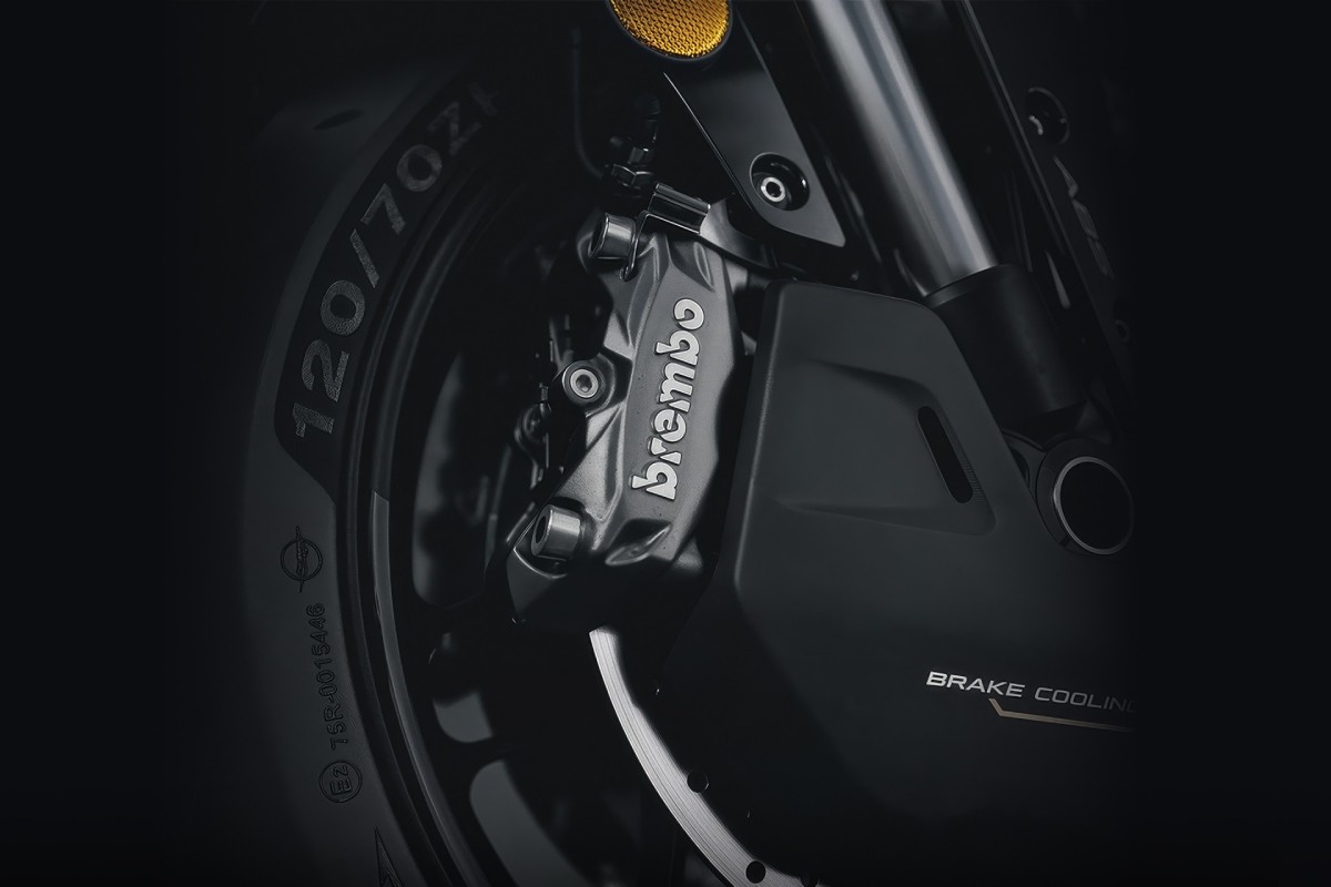 Fotos CFMOTO quiere dar el siguiente paso en el alto desempeño y firmó un acuerdo de colaboración con Brembo