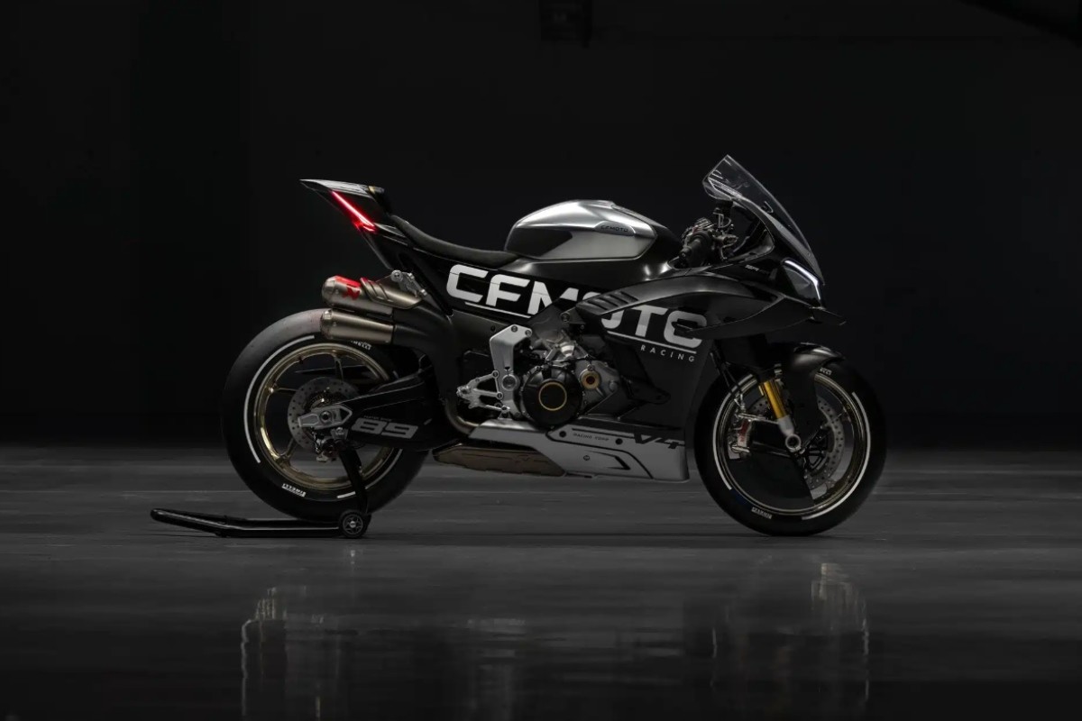 cfmoto record vel 3