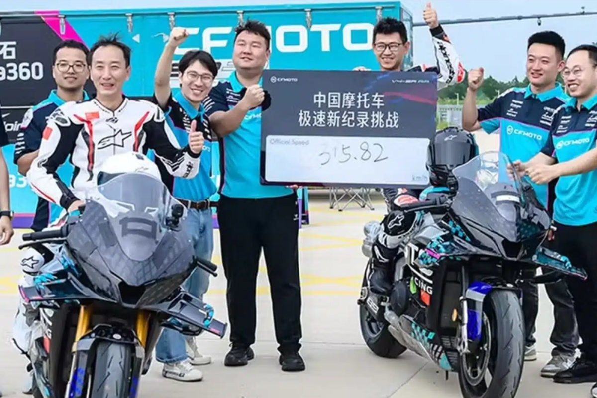 cfmoto record vel 4