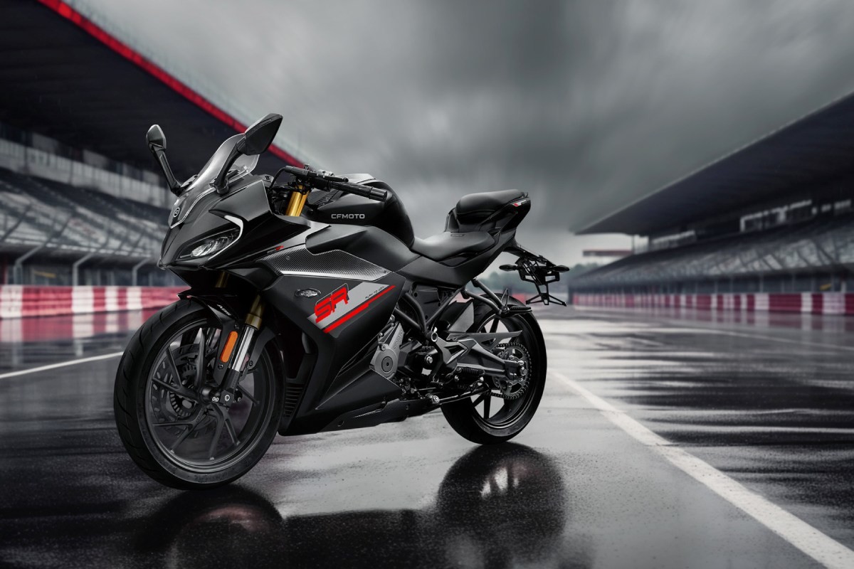 Fotos El crecimiento de las ventas globales de CFMoto sigue siendo excepcional y 2025 no fue la excepción