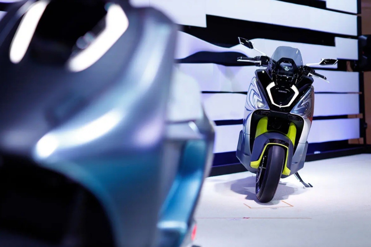 Fotos Este país quiere convertir viejos scooters a gasolina en eléctricos y pondrá a prueba un programa
