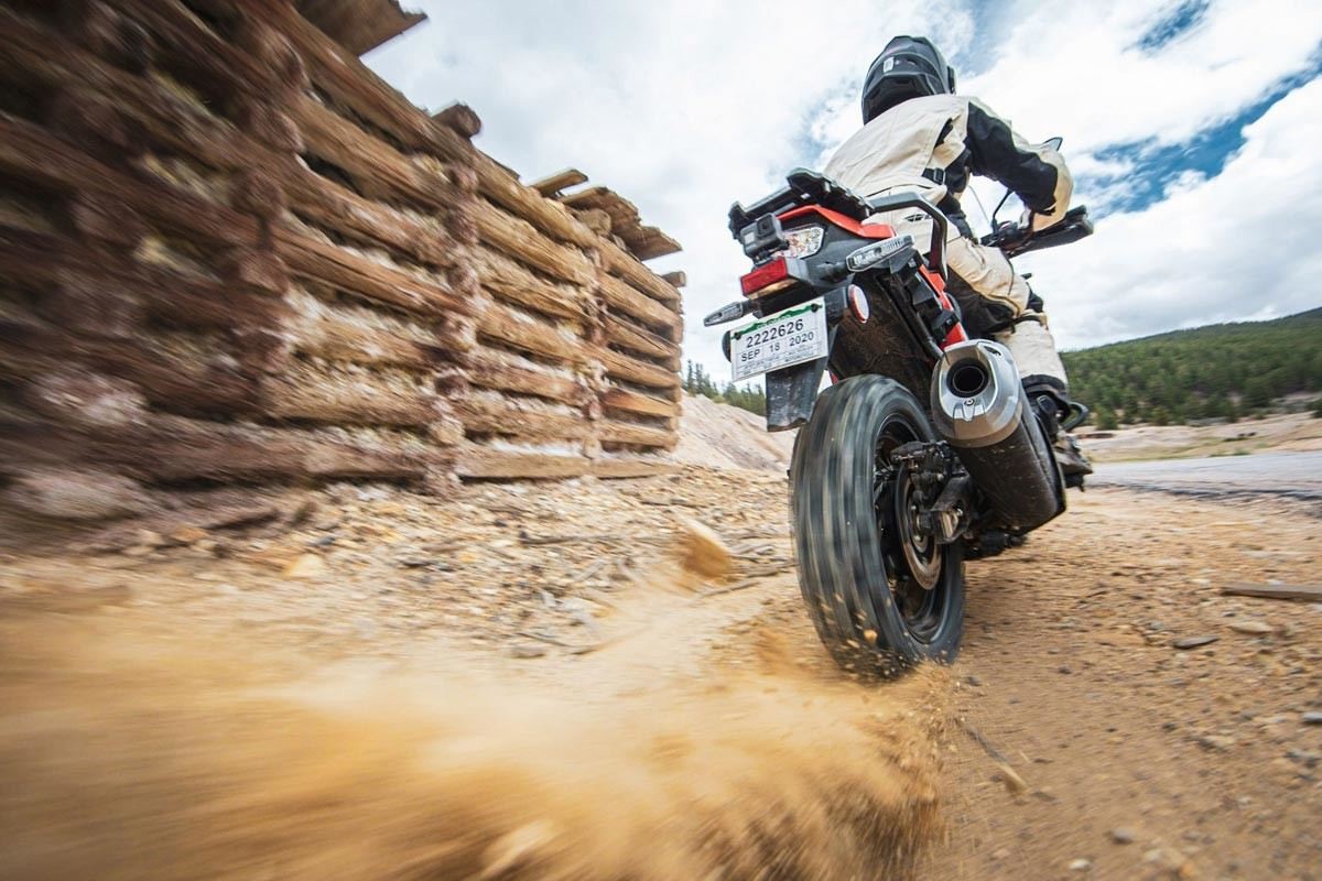 Fotos Consejos para elegir el neumático trail ideal para tus aventuras off-road