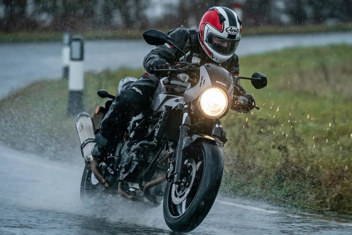 Fotos Consejos para preparar tu motocicleta ante las lluvias