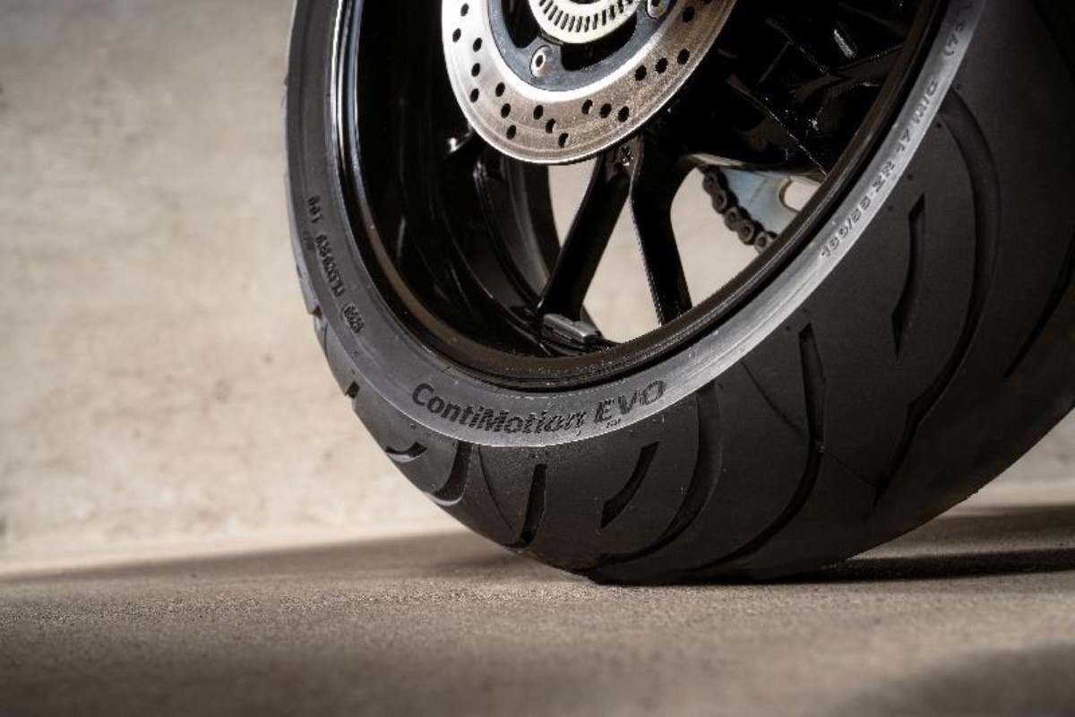 Fotos Continental ContiMotion EVO: más agilidad, mejor agarre y mayor durabilidad para las motos sport touring
