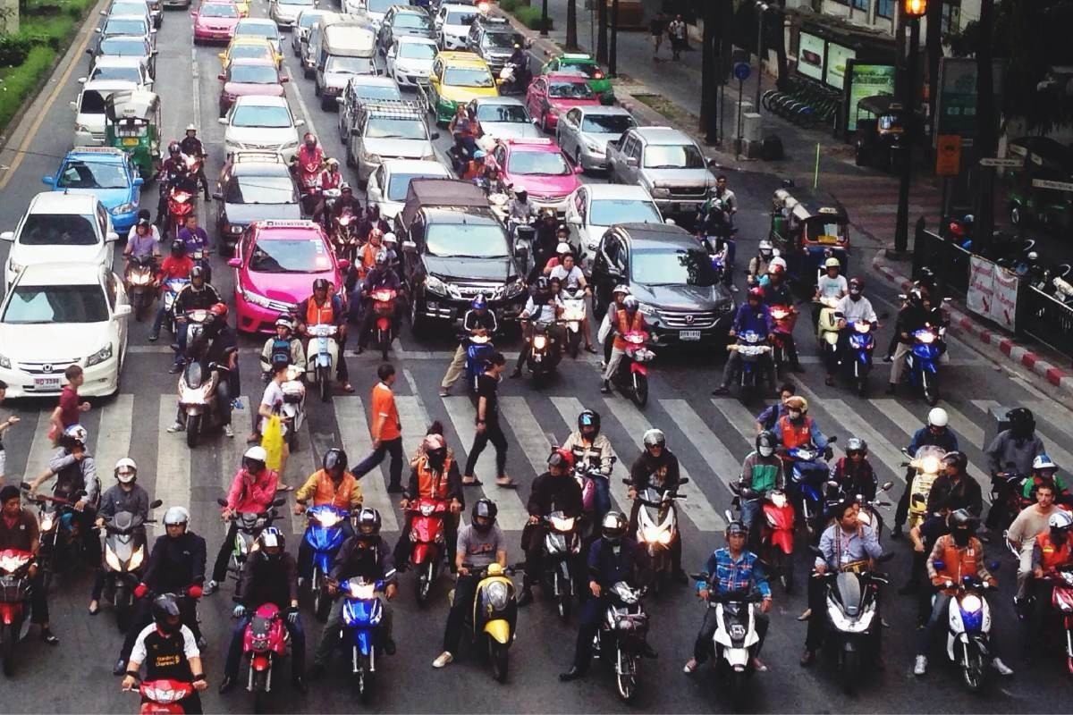 Fotos Se activa contingencia ambiental en CDMX ¿Las motos pueden circular este viernes 13 de febrero?