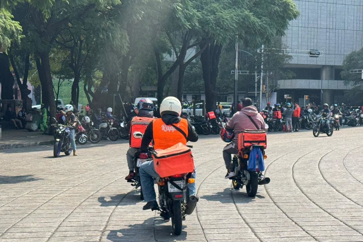 Fotos Se activa contingencia ambiental este jueves 24 de abril en CDMX ¿Las motos pueden circular?