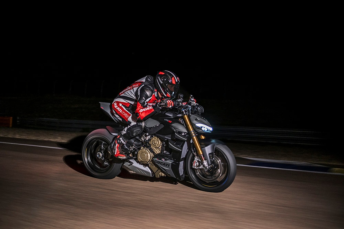 Fotos Ducati presenta la nueva familia Streetfighter V4