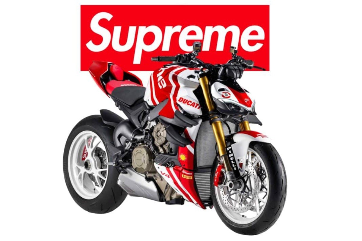 Fotos Ducati Streetfighter V4 S Supreme: suprema en todos los sentidos