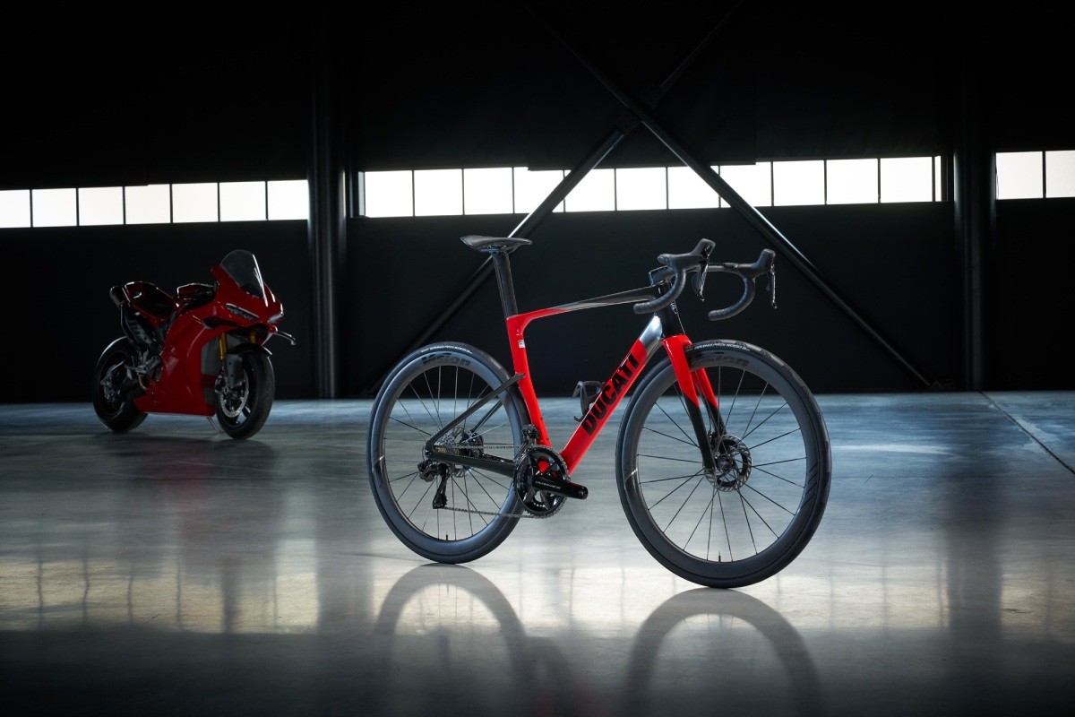 Fotos Ducati presentó su nueva gama de bicicletas para el año modelo 2027