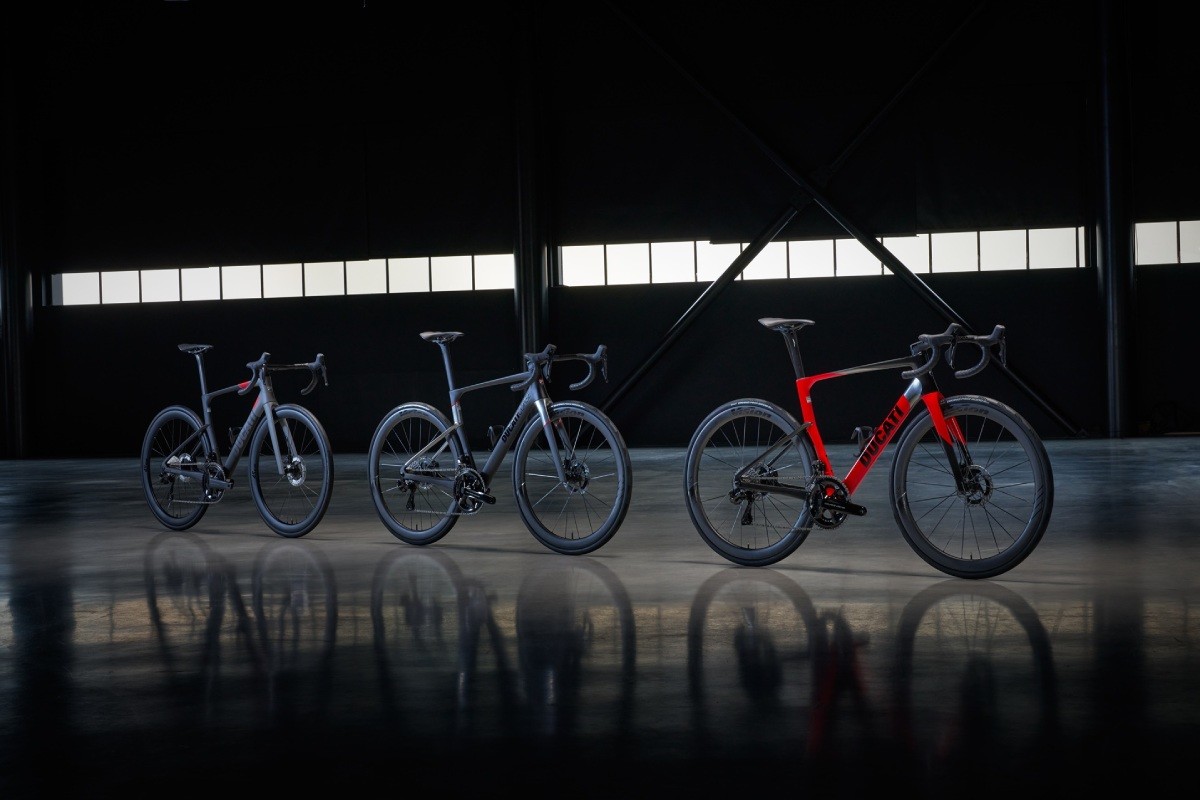 bicicletas ducati gama 2027 2