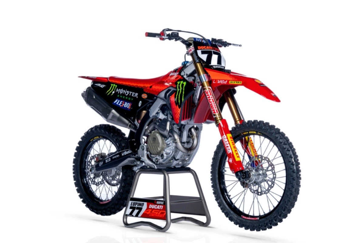 ducati desmo 450 precio 2