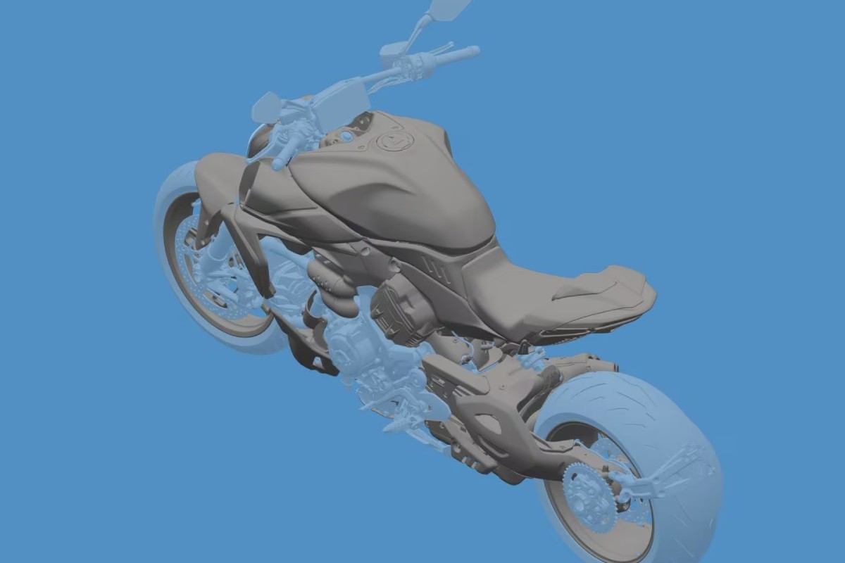 Fotos La Ducati Diavel V4 actualizada, cada vez cerca