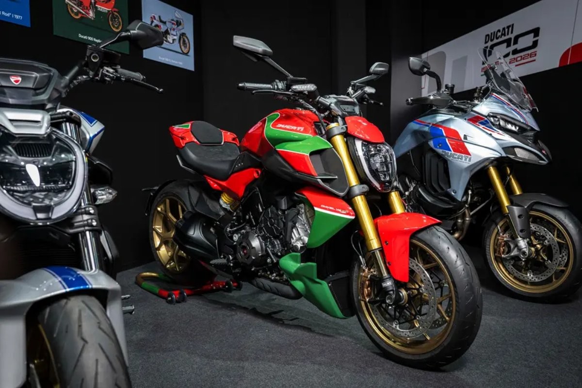 ducati 100 collection 2