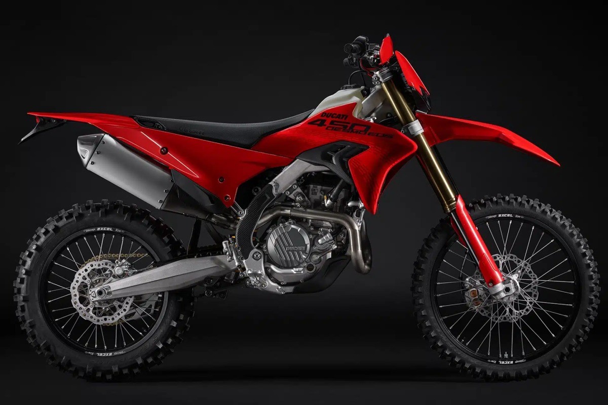 Desmo450 MX EDS 2