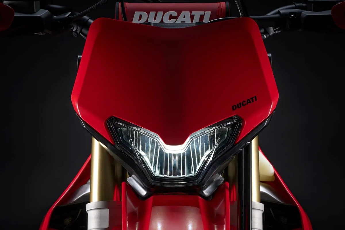 Desmo450 MX EDS 3
