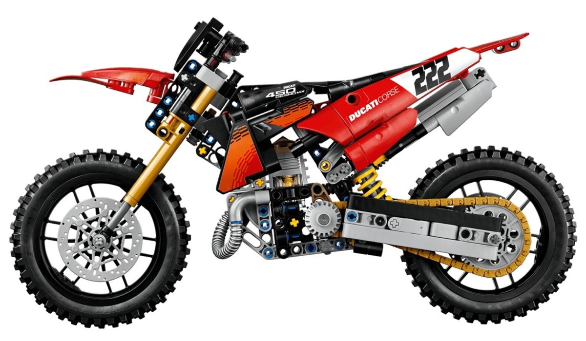 ducati desmo450mx lego 3