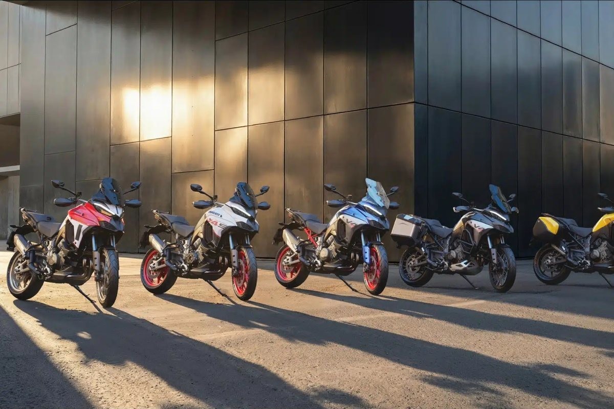 Fotos Ducati Factory Made: la personalización a un nuevo nivel