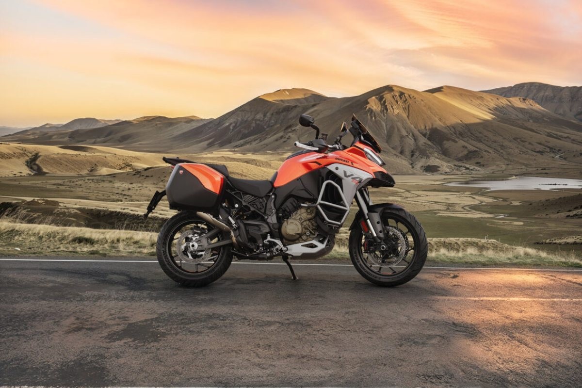 Factory Made, el programa de Ducati para personalizar sus motos - Autocosmos