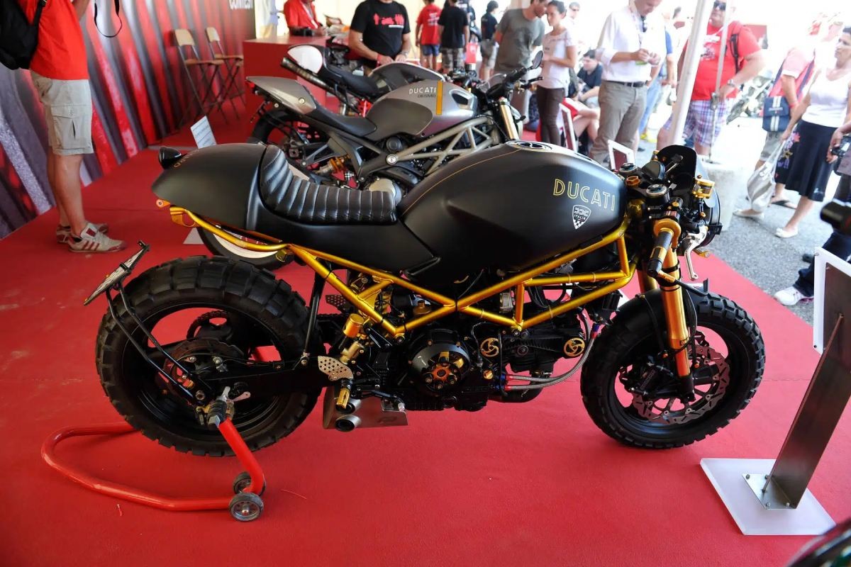 ducati garage contest 2026 4