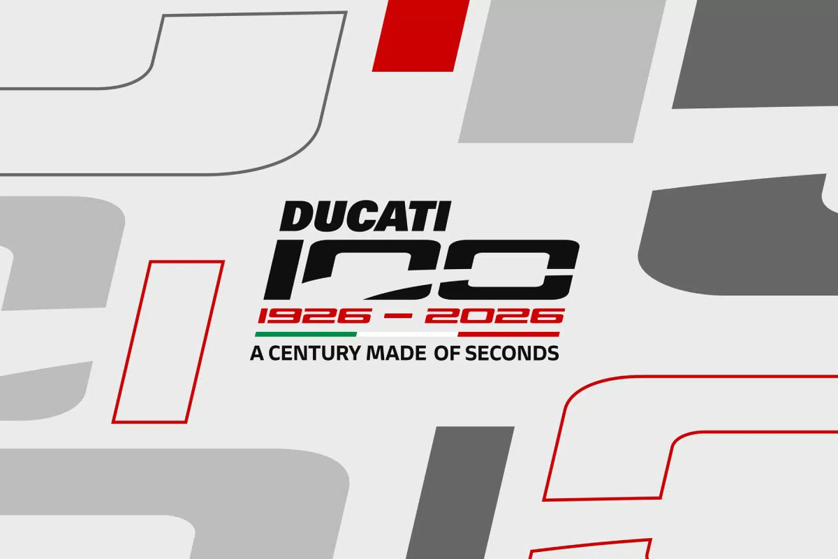 Fotos Ducati inicia oficialmente las celebraciones por su centenario