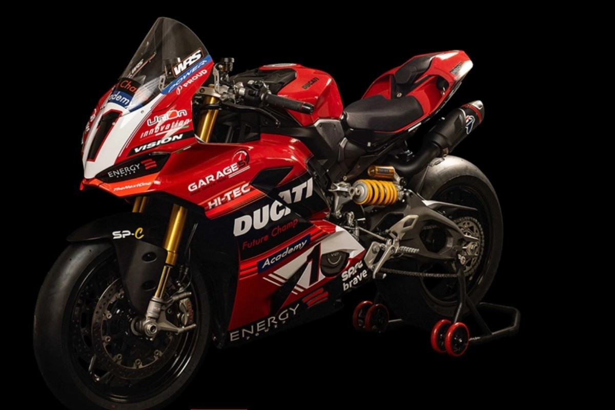 Fotos Ducati V2 Future Champ Academy, el nuevo semillero de talentos